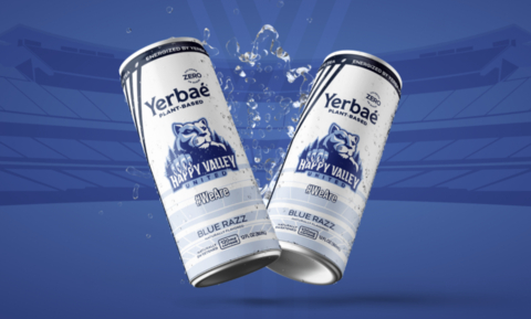 Yerbaé Plant-Based Energy, caffeinated by Yerba Mate (Photo: Business Wire)